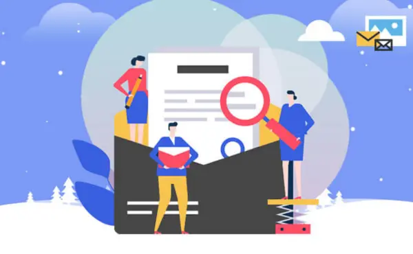 What Makes a Great Holiday Email?